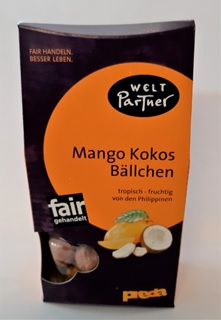 mango Bällchen